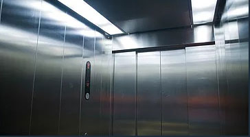 Định hình buồng thang máy